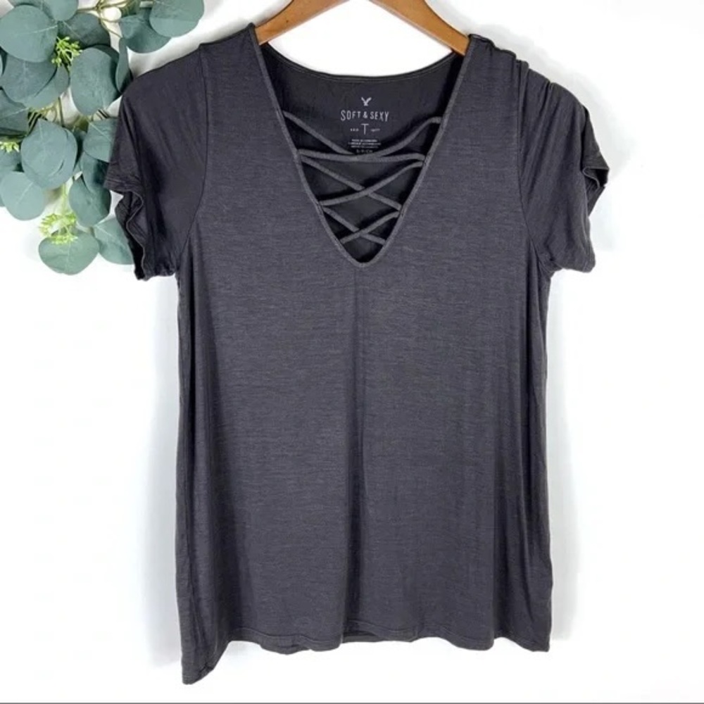 American Eagle Soft & Sexy Tee